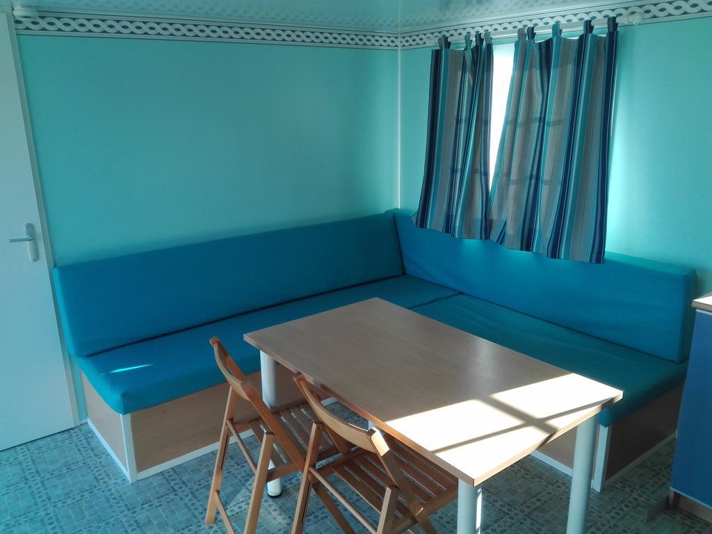 Camping Cubillas Cubillas de Santa Marta Zewnętrze zdjęcie